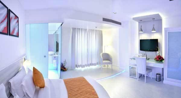 Mango Hotel Jaipur Quarto foto